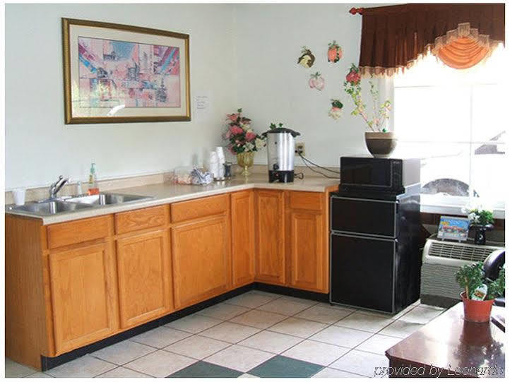 Scottish Inn And Suites Perry Restaurant foto